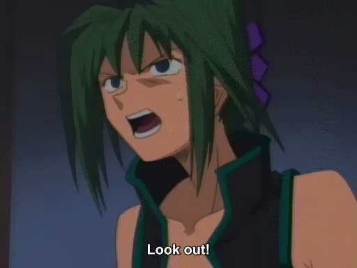 Otaku Gallery  / Anime e Manga / Shaman King / Screen Shots / Episodi / 23 - Awakened Nyan Nyan DaoShi / 107.jpg